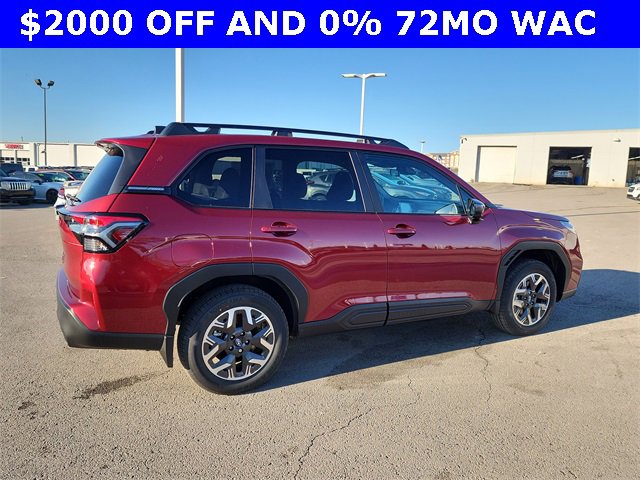 New 2026 Subaru Forester Premium image 2