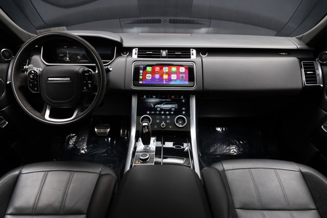 Used 2020 Land Rover Range Rover Sport HST image 3