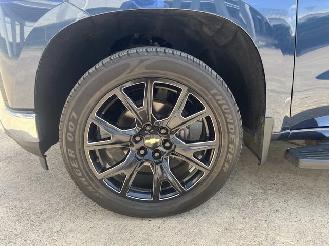 Used 2022 Chevrolet Silverado 1500 LTZ w/ Safety Package II AWD/4WD image 4