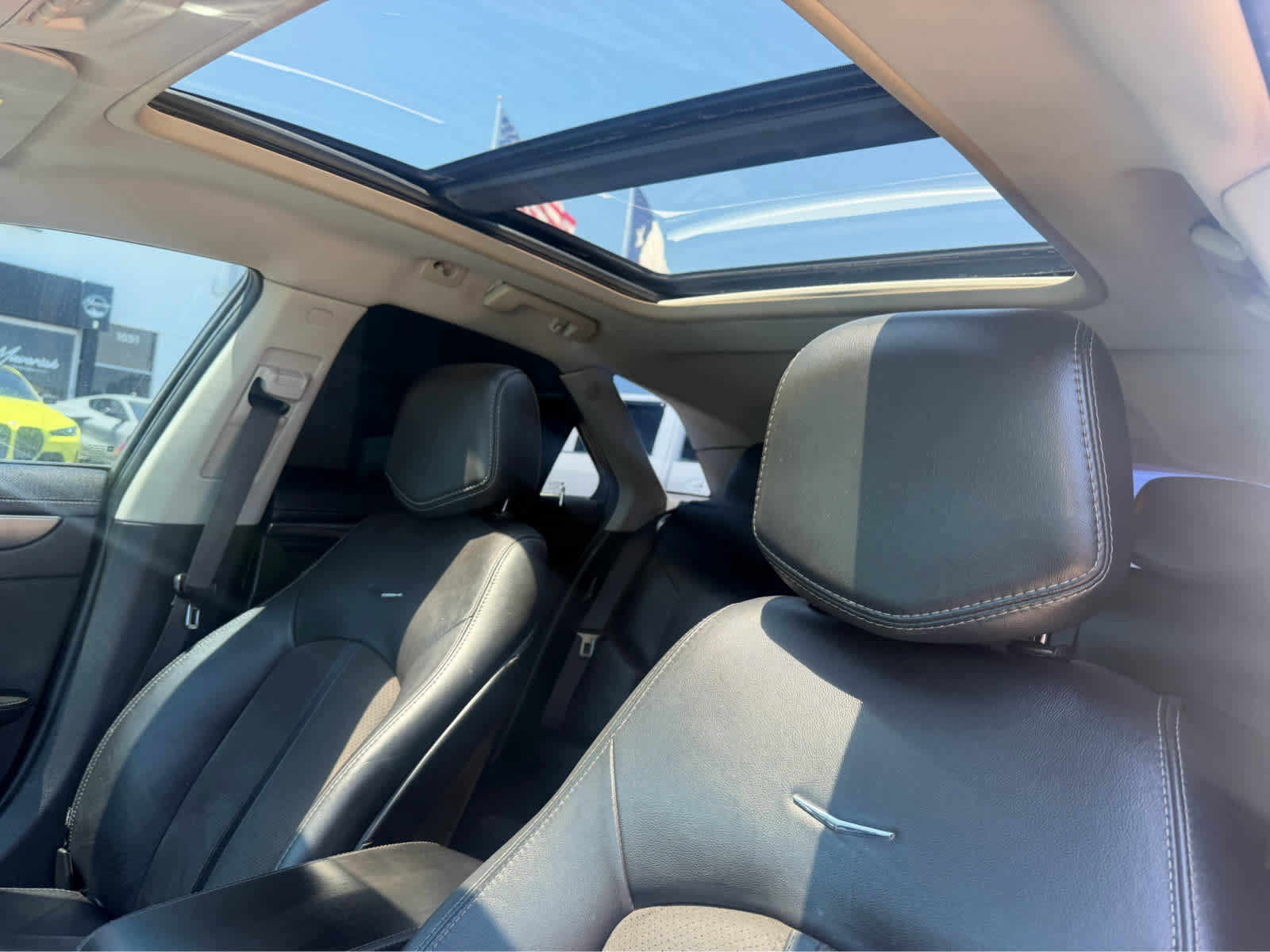 Used 2012 Cadillac CTS V RWD image 17