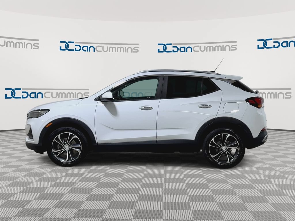 Used 2020 Buick Encore GX Select FWD image 5