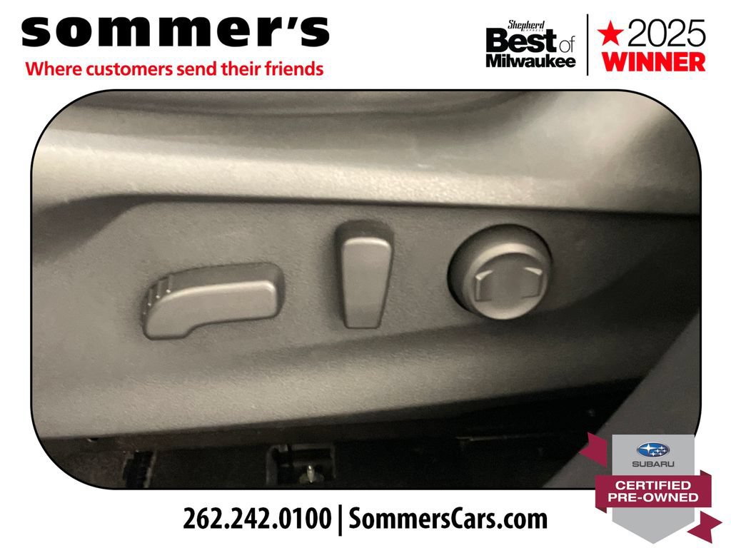 Certified 2023 Subaru Forester Limited w/ Popular Package #2 AWD/4WD image 11