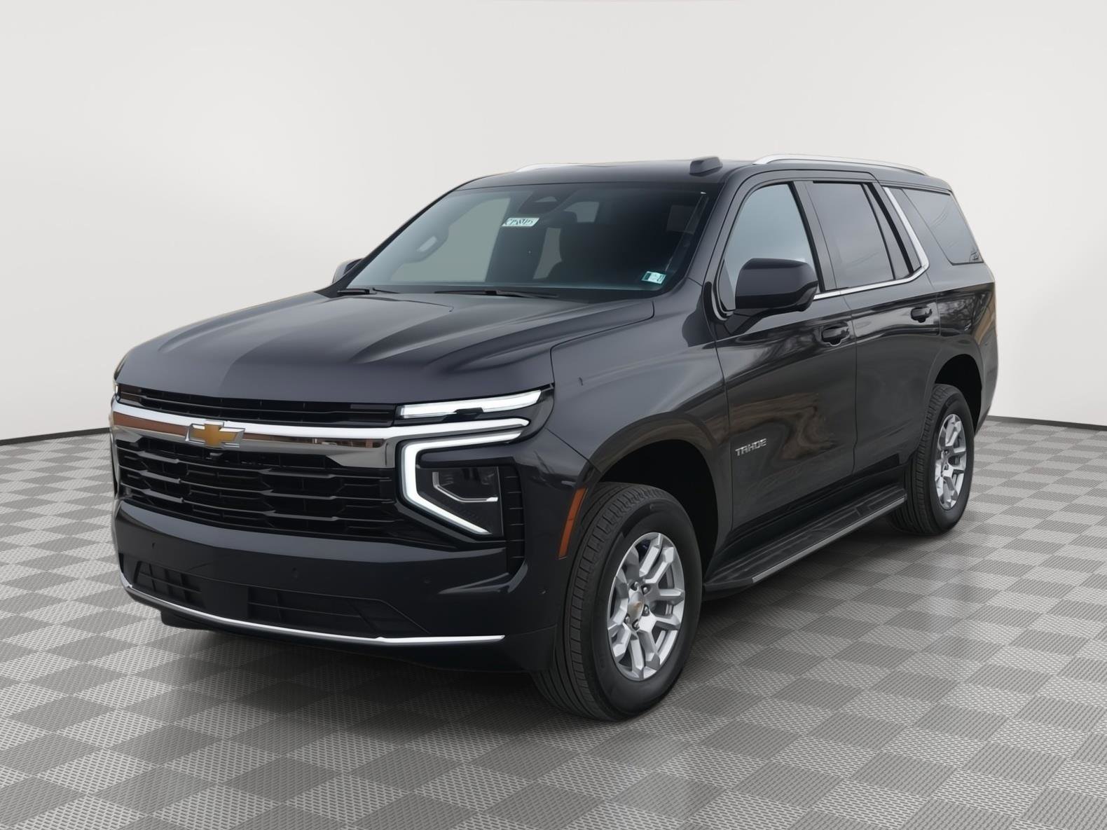 New 2026 Chevrolet Tahoe LS w/ Max Trailering Package image 8