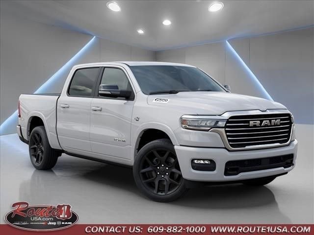 New 2026 RAM 1500 Laramie AWD/4WD image 5