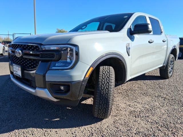 Used 2024 Ford Ranger XLT w/ Equipment Group 301A High image 1