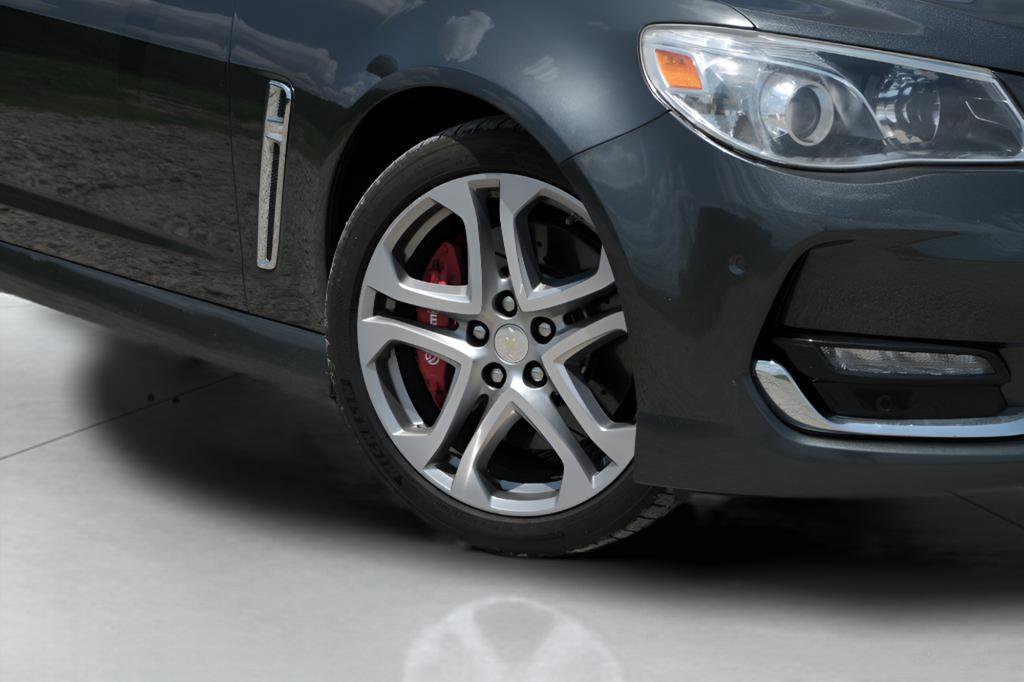 Used 2017 Chevrolet SS image 43