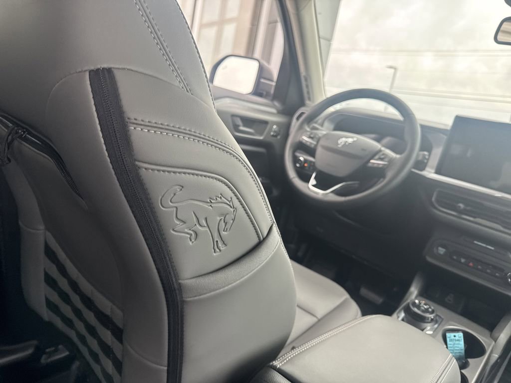 New 2025 Ford Bronco Sport Badlands w/ Badlands Tech Package image 16