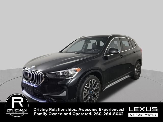 Used 2022 BMW X1 xDrive28i w/ Convenience Package AWD/4WD video 1