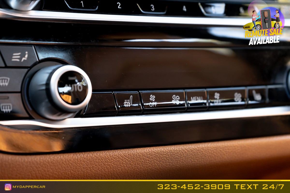 Used 2018 BMW 540i image 34