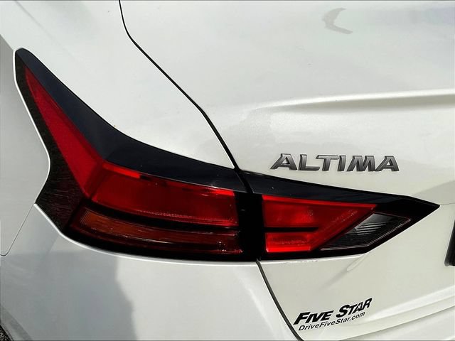 Certified 2025 Nissan Altima 2.5 SL FWD image 24