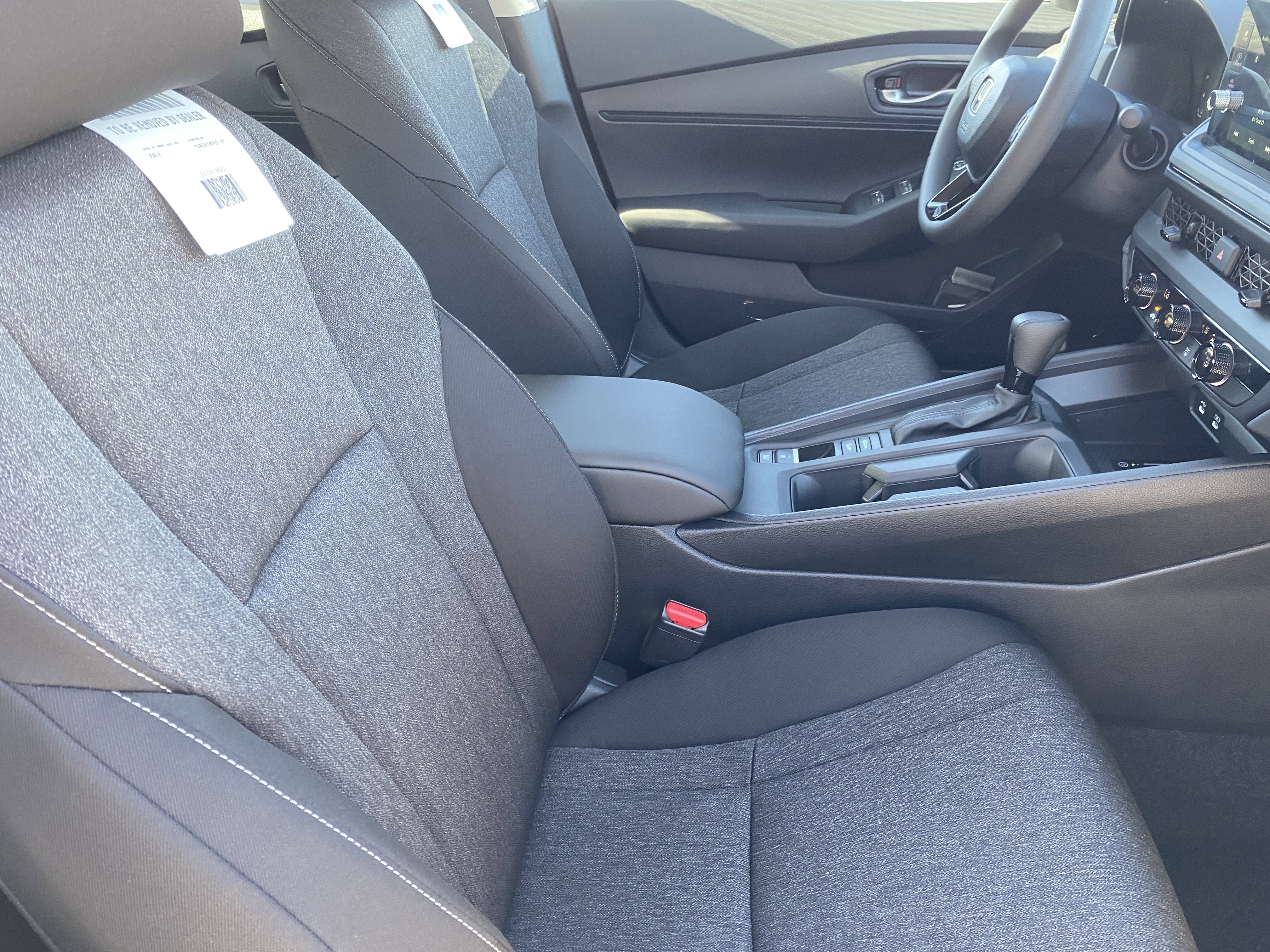 New 2026 Honda Accord LX image 9