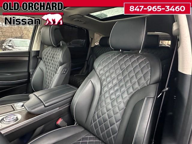 Used 2023 Genesis GV80 3.5T w/ Prestige Package AWD/4WD image 14