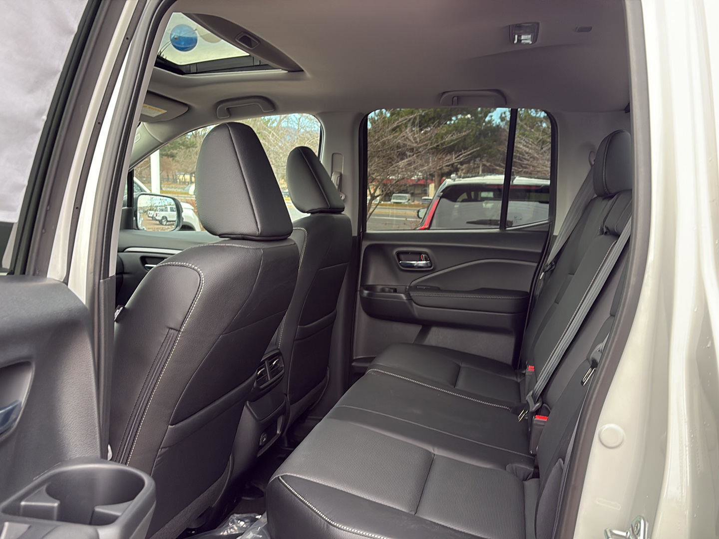 New 2026 Honda Ridgeline RTL image 14