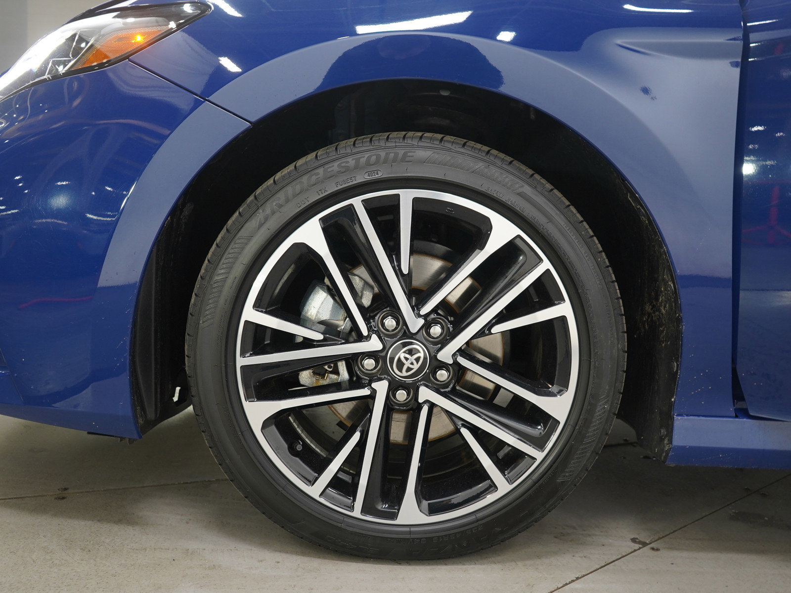 Used 2025 Toyota Camry XLE image 28