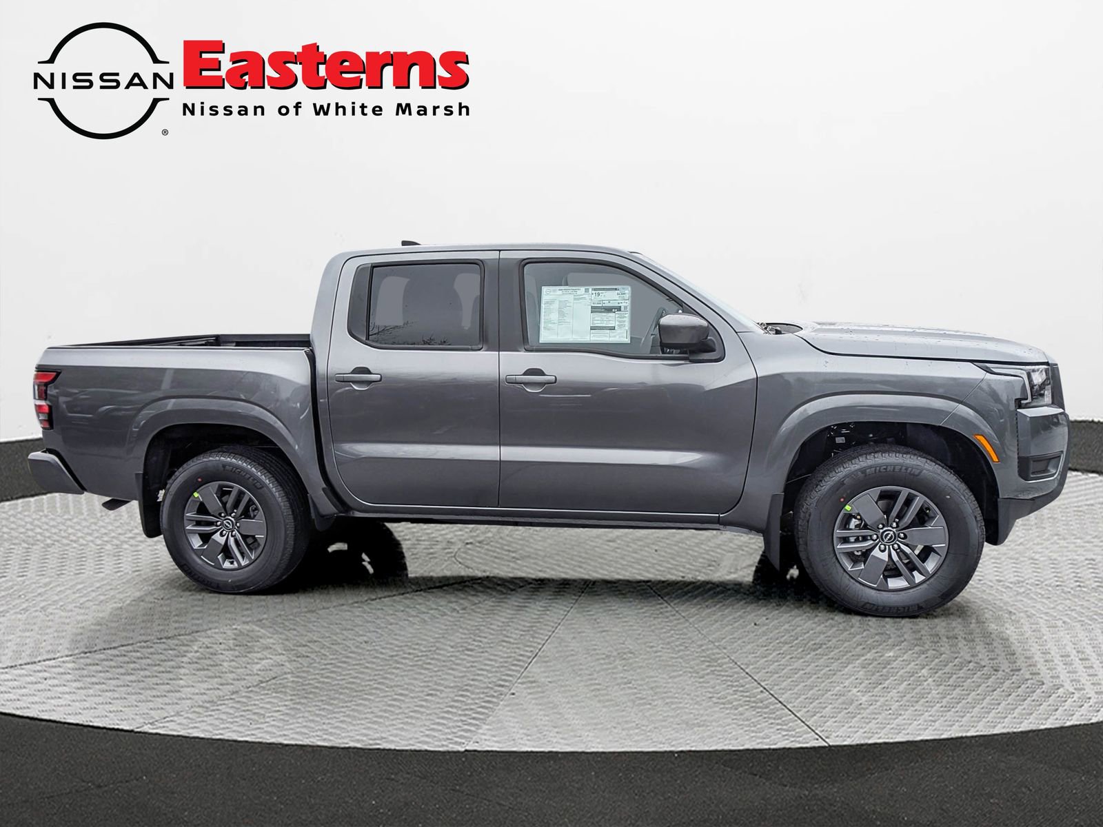 New 2026 Nissan Frontier SV AWD/4WD image 6