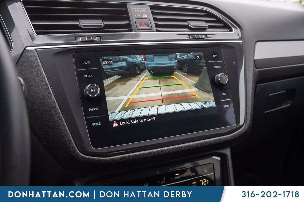 Used 2023 Volkswagen Tiguan SE image 7