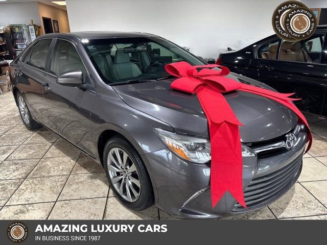 Used 2015 Toyota Camry XLE