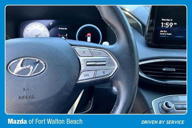 Used 2023 Hyundai Santa Fe Calligraphy FWD image 20