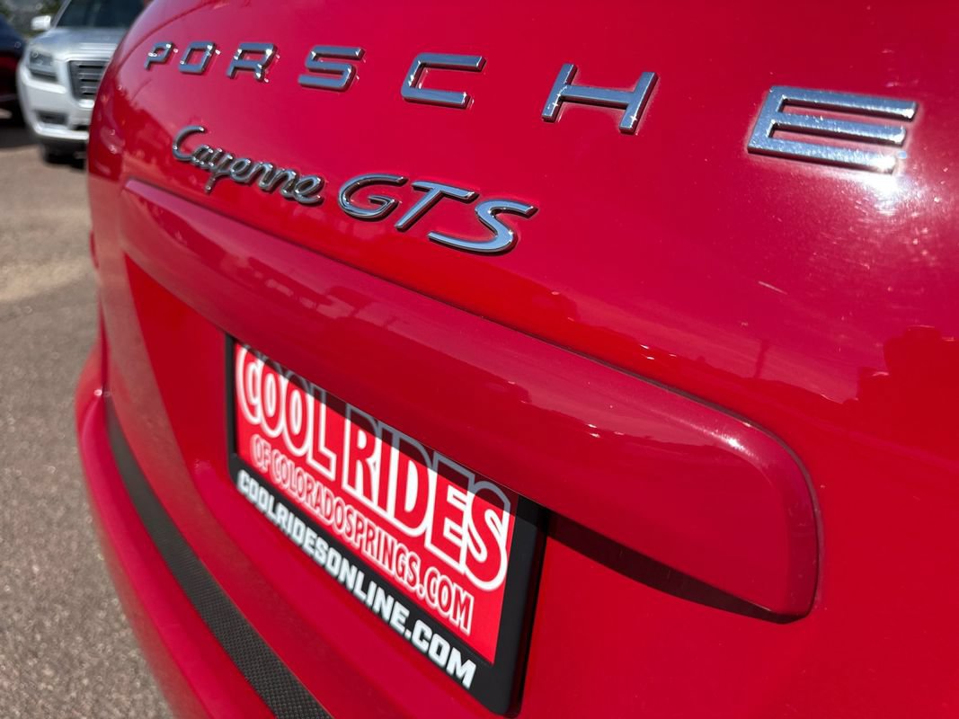 Used 2013 Porsche Cayenne GTS AWD/4WD image 46
