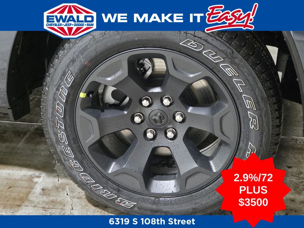 New 2026 RAM 1500 Big Horn image 14