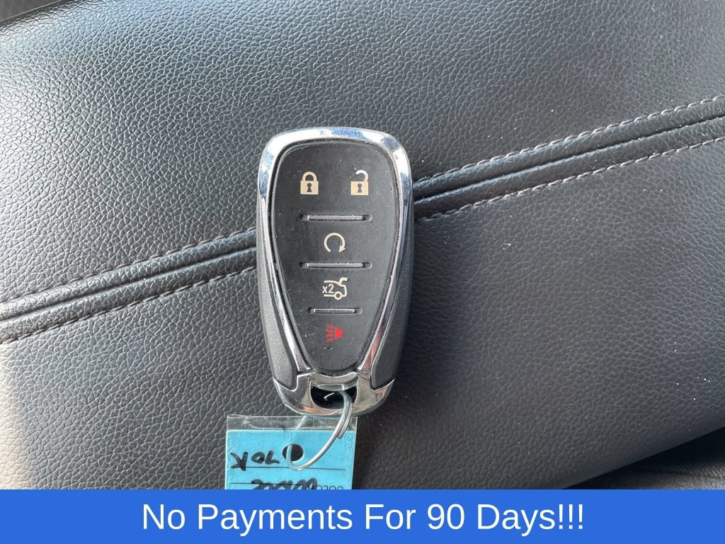 Used 2024 Chevrolet Malibu LT FWD image 24