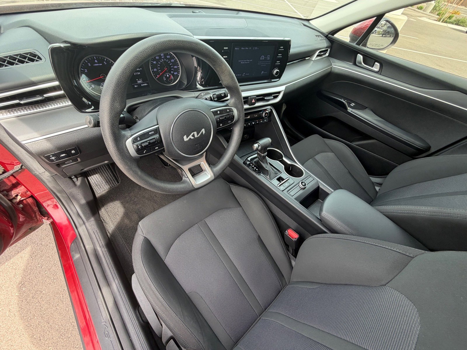 Used 2023 Kia K5 LXS FWD image 16