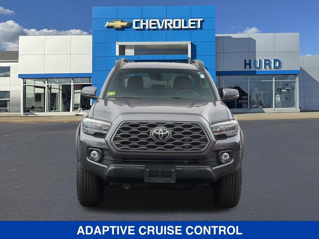 Used 2023 Toyota Tacoma TRD Off-Road AWD/4WD image 10