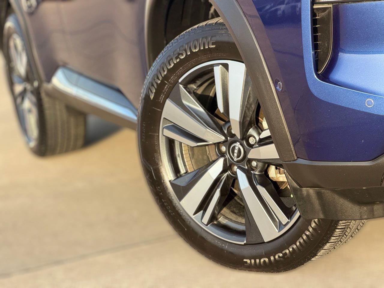 Certified 2023 Nissan Rogue SL w/ SL Premium Package FWD image 8