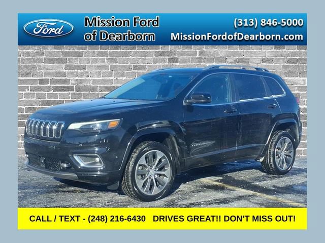 Used 2019 Jeep Cherokee Overland w/ Technology Group image 1