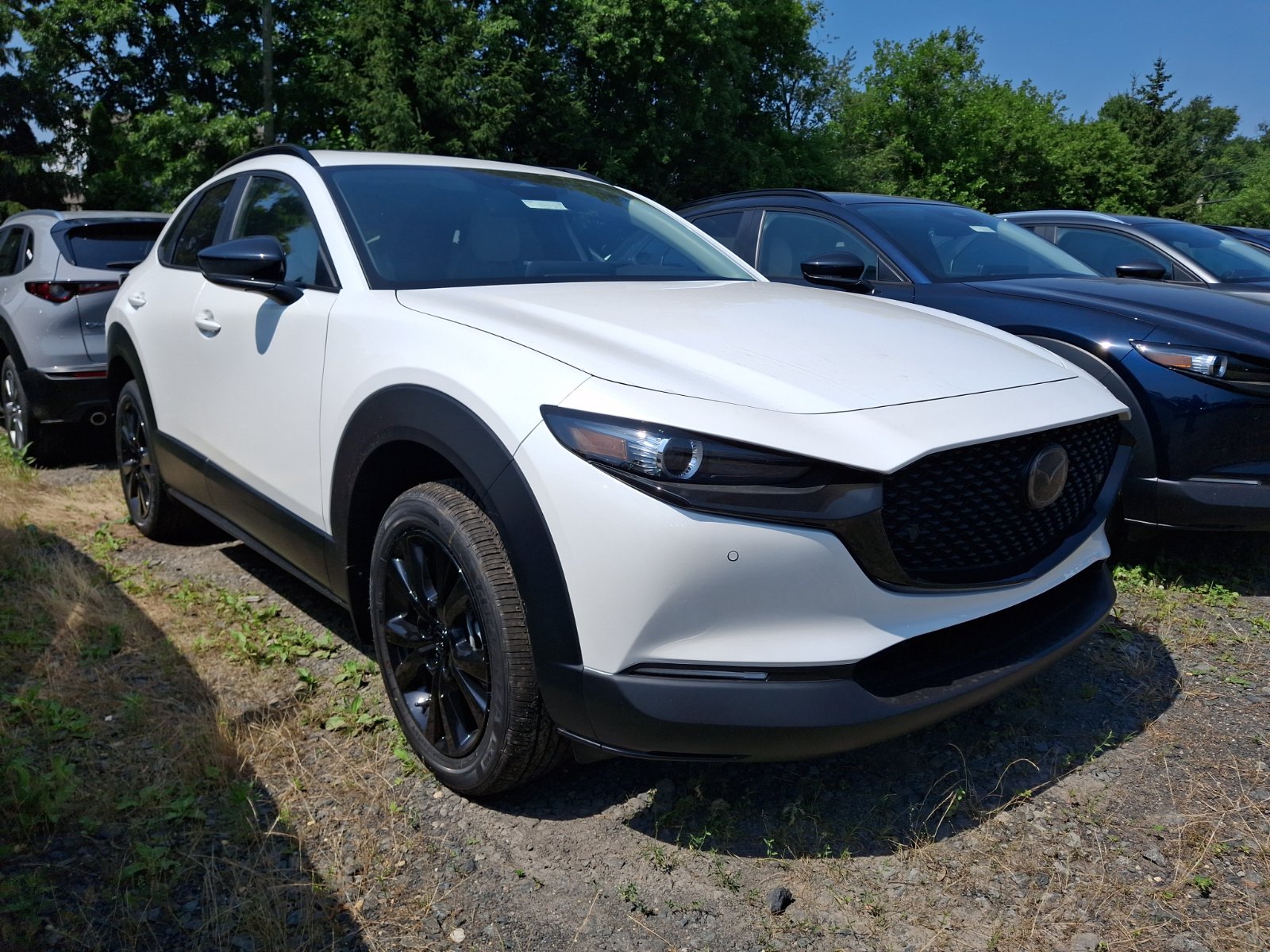 New 2026 MAZDA CX-30 Aire Edition