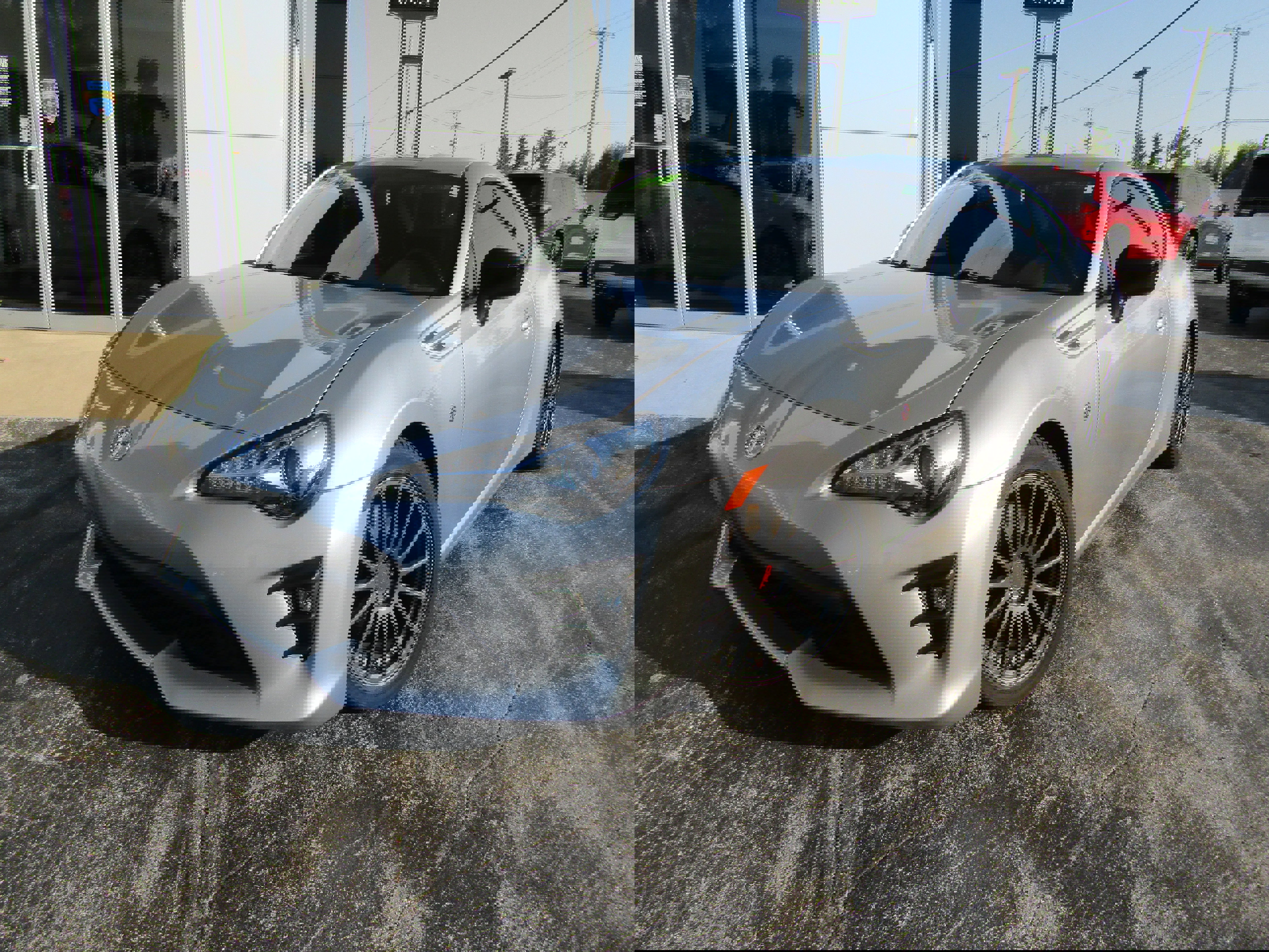 Used 2018 Toyota 86 image 1