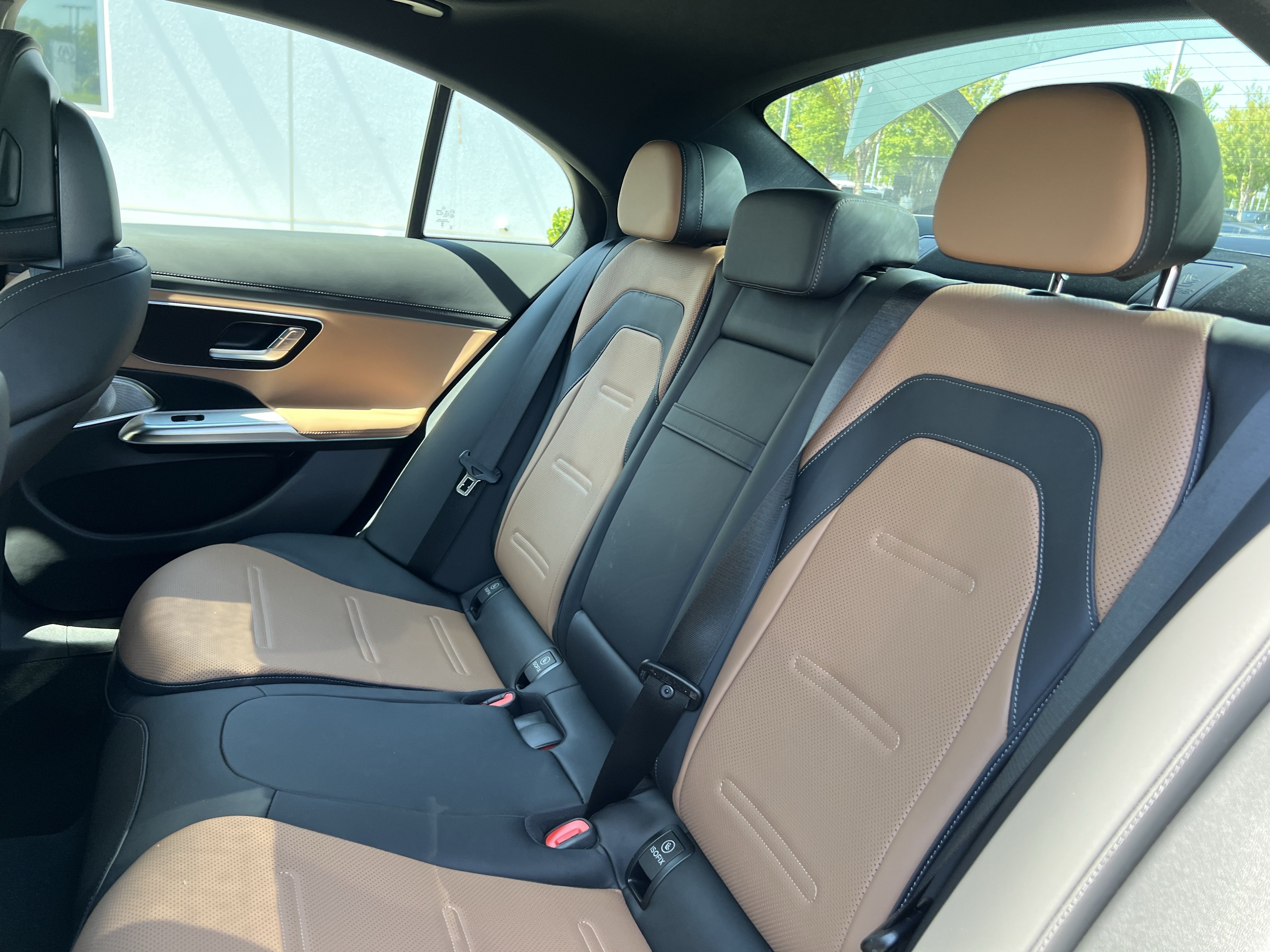 New 2027 Mercedes-Benz E 53 AMG e 4MATIC Sedan image 33