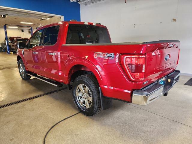 Used 2022 Ford F150 XLT w/ Equipment Group 302A High AWD/4WD image 2