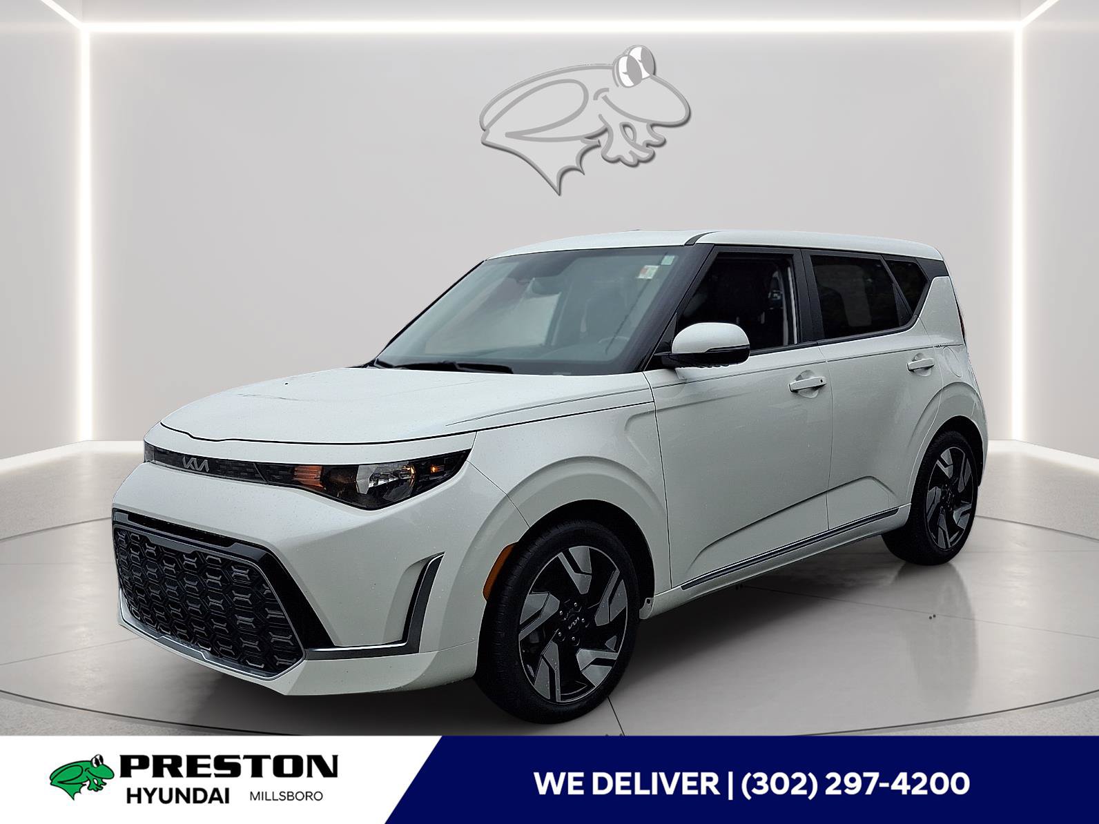 Used 2023 Kia Soul GT-Line