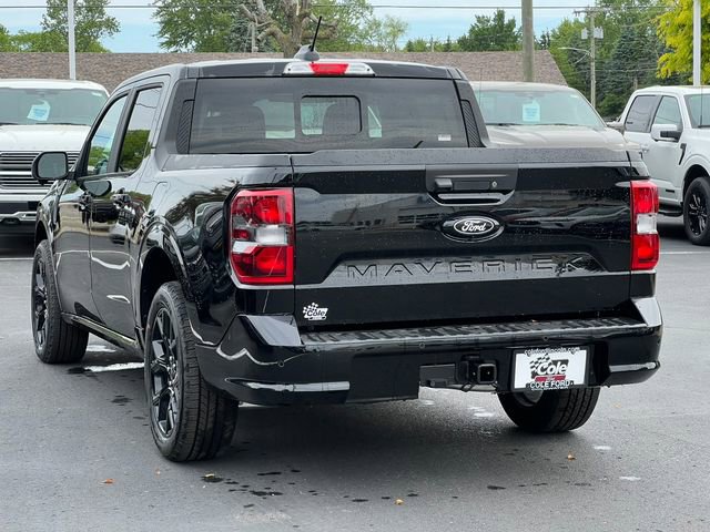 New 2025 Ford Maverick Lobo AWD/4WD image 11