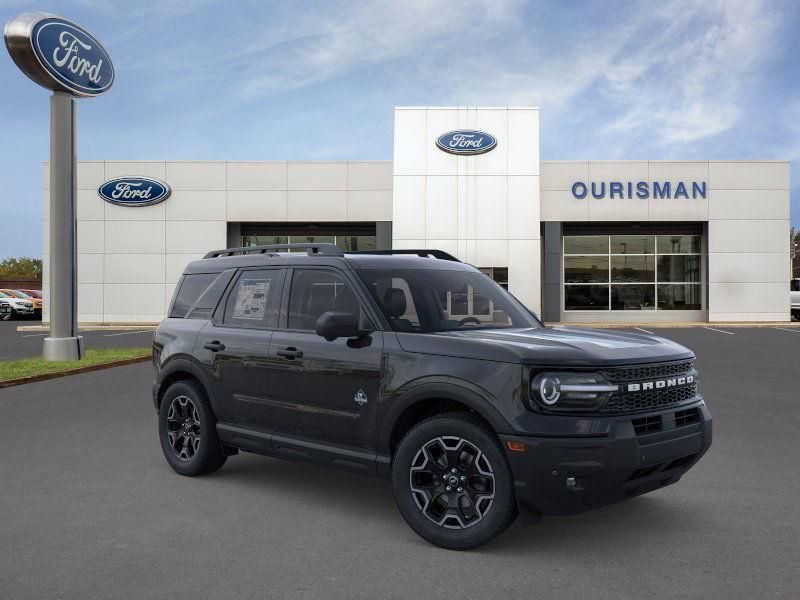 New 2026 Ford Bronco Sport Outer Banks w/ Outer Banks Tech Package+ image 1