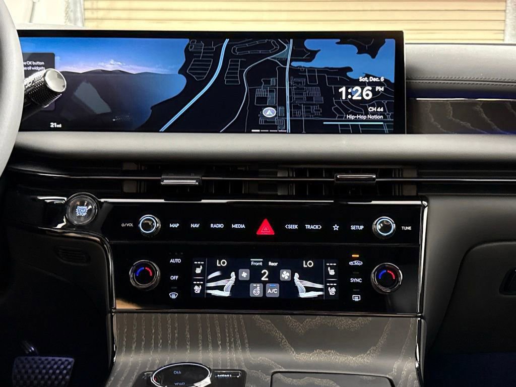 New 2026 Genesis G80 3.5T Prestige image 19