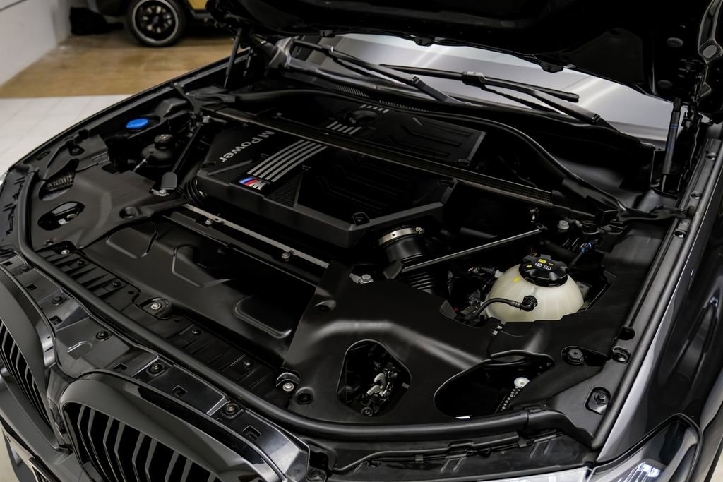 Used 2023 BMW X4 M AWD/4WD image 53