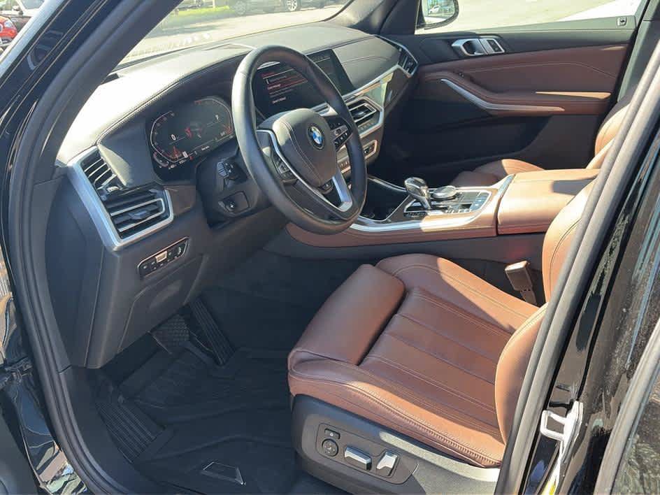 Used 2020 BMW X5 xDrive40i w/ Premium Package AWD/4WD image 11