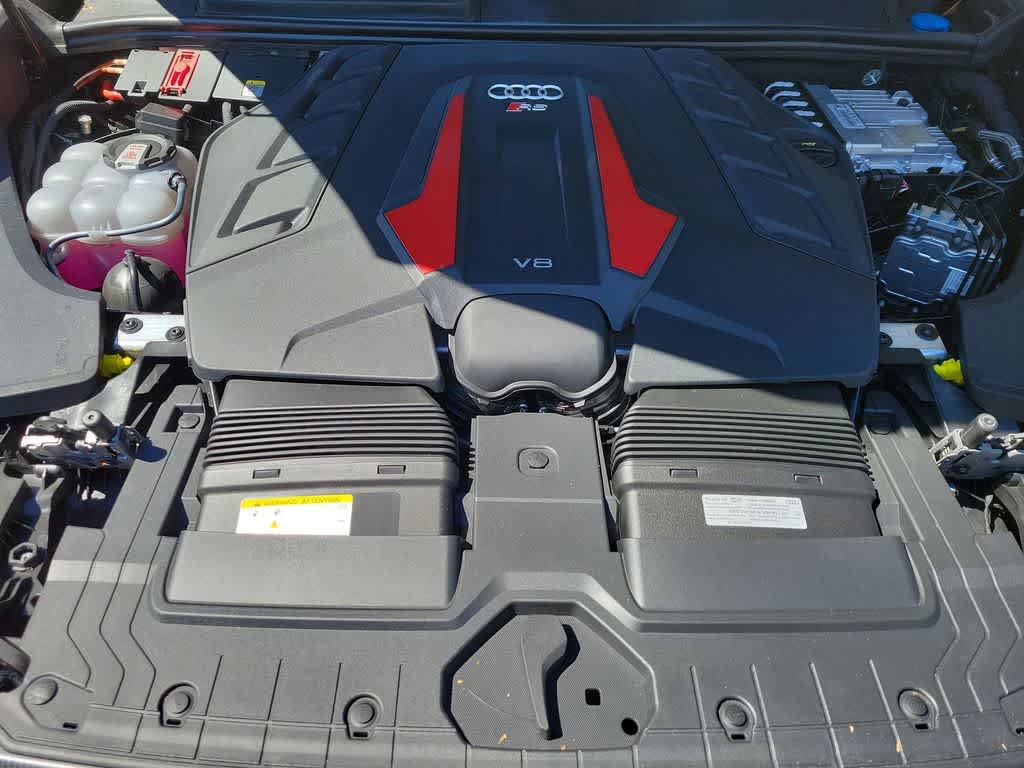 New 2026 Audi RS Q8 performance image 9