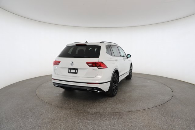 Used 2021 Volkswagen Tiguan SE R-Line image 16