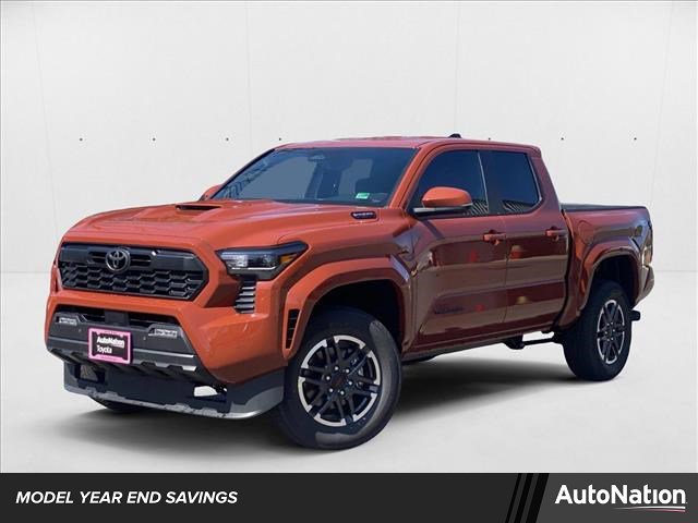 New 2025 Toyota Tacoma TRD Sport image 1