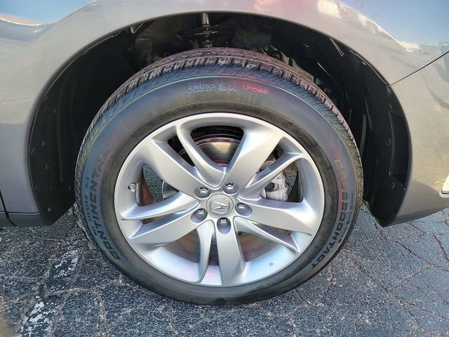 Used 2019 Acura RDX AWD w/ Advance Package image 9