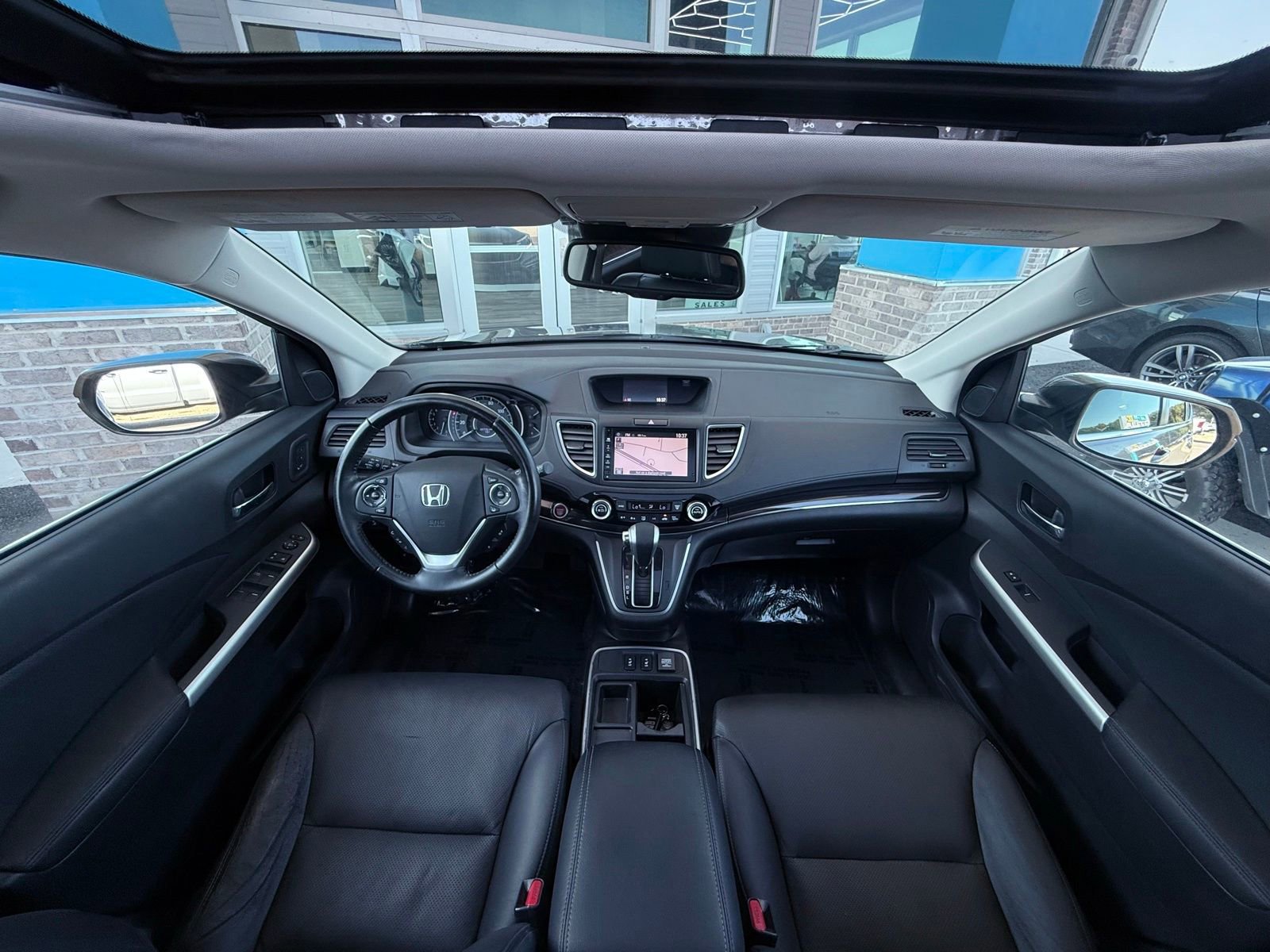 Used 2015 Honda CR-V Touring image 33