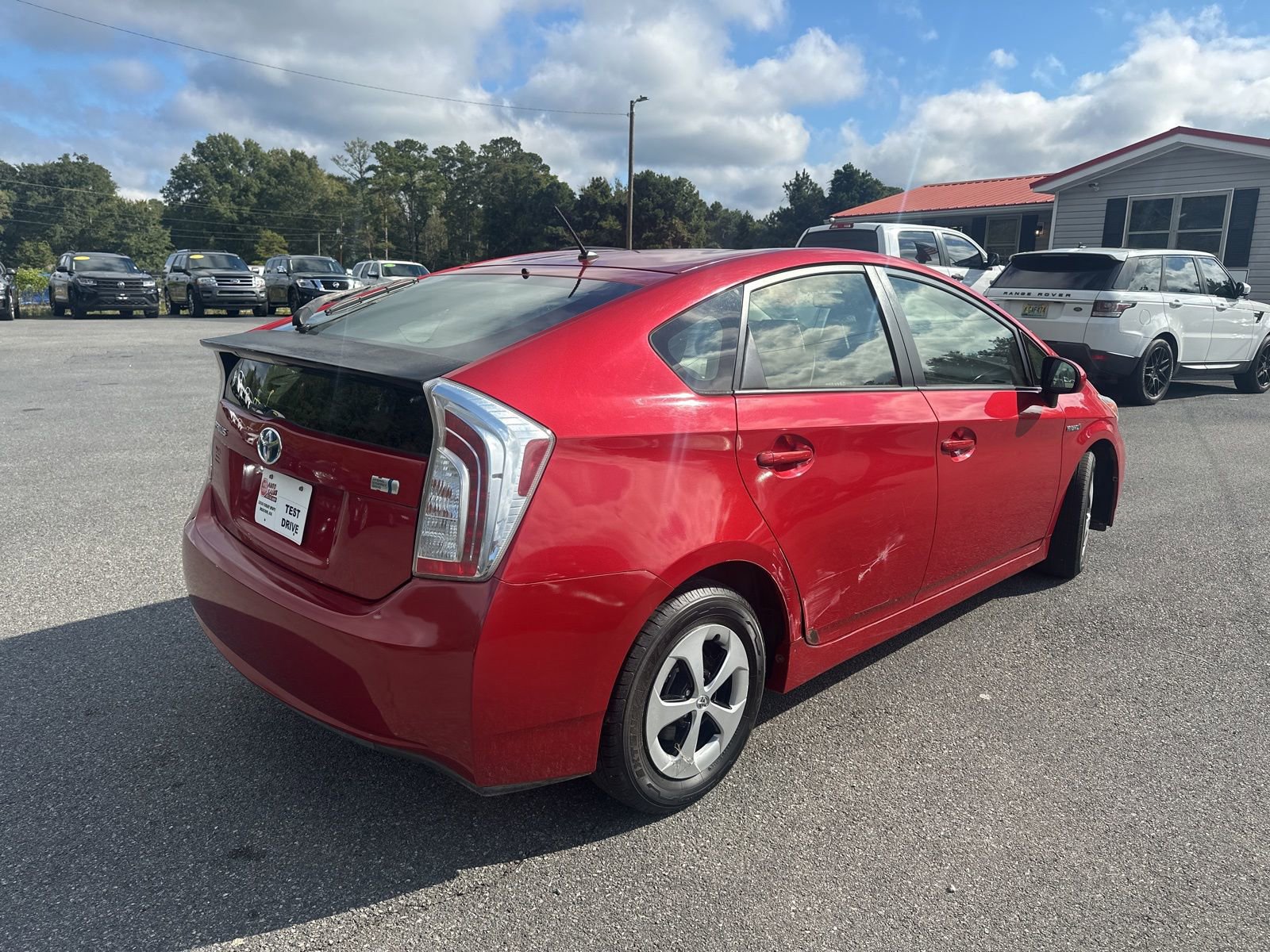 Used 2014 Toyota Prius Two image 4