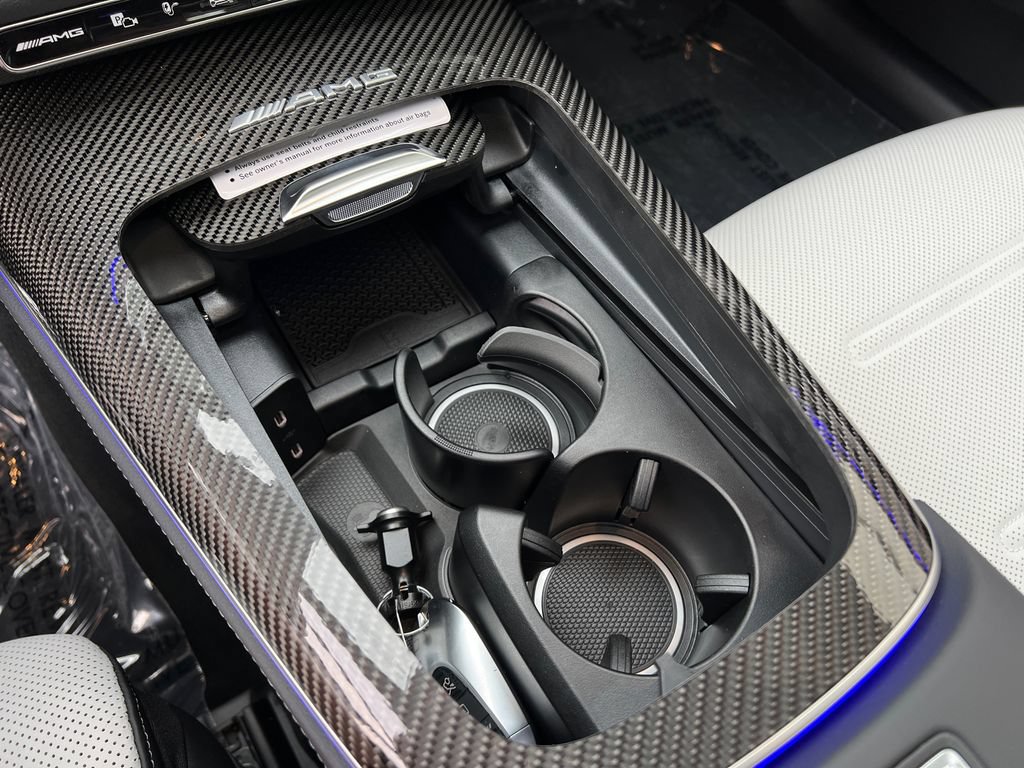 New 2027 Mercedes-Benz E 53 AMG e 4MATIC Sedan image 22
