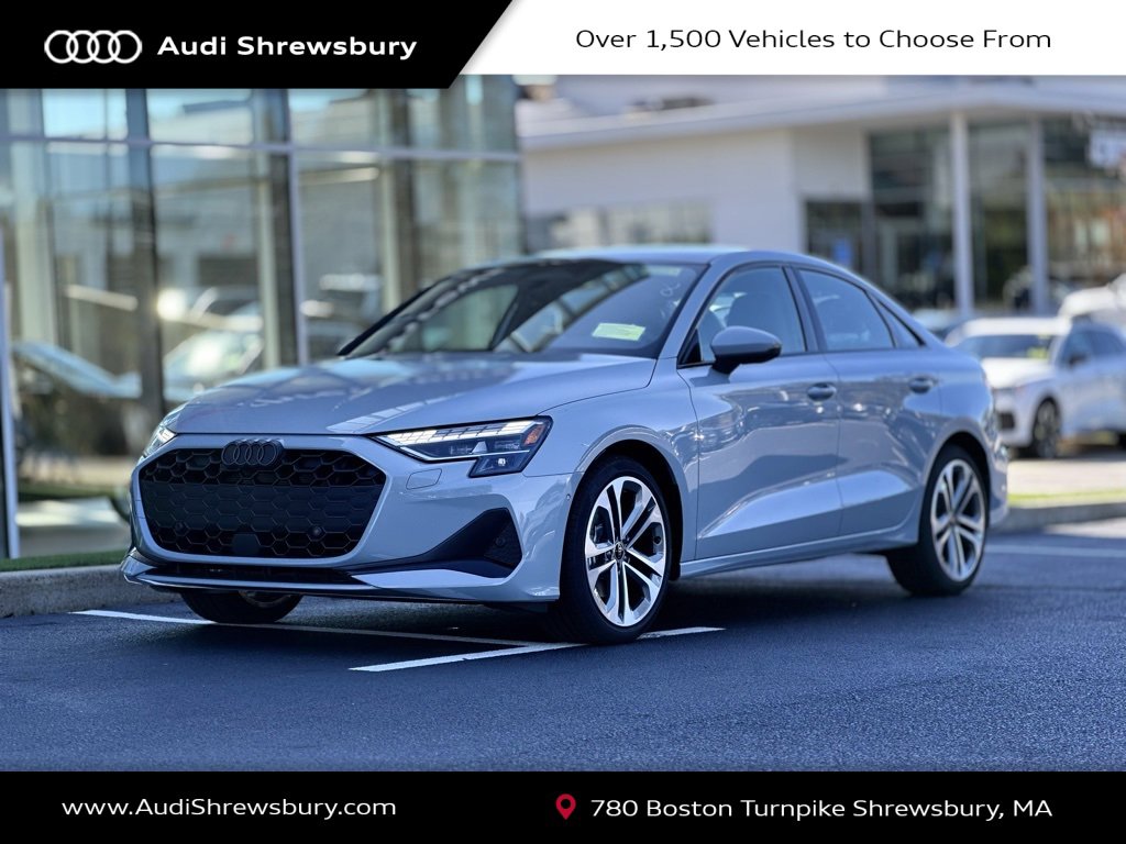 New 2026 Audi A3 2.0T Premium Plus image 1