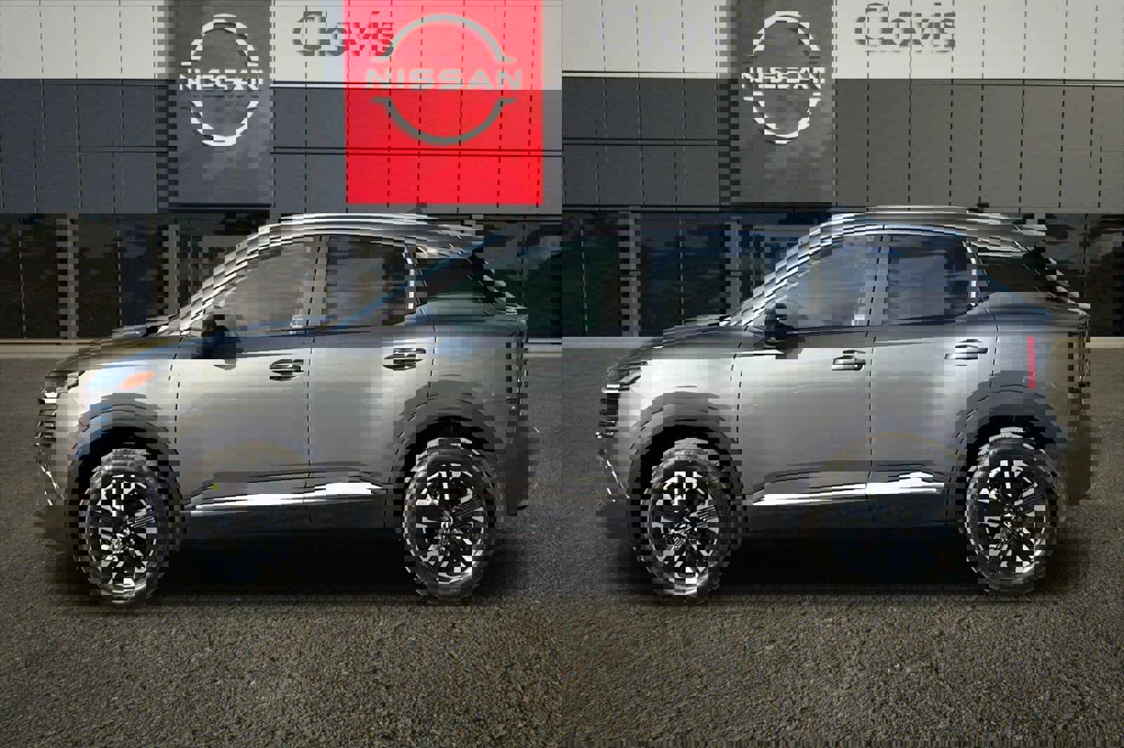 New 2026 Nissan Kicks SV image 6