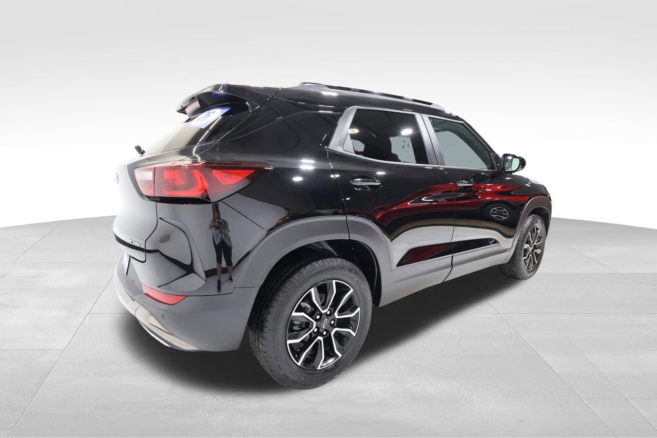 Certified 2026 Chevrolet TrailBlazer ACTIV w/ Convenience Package image 4