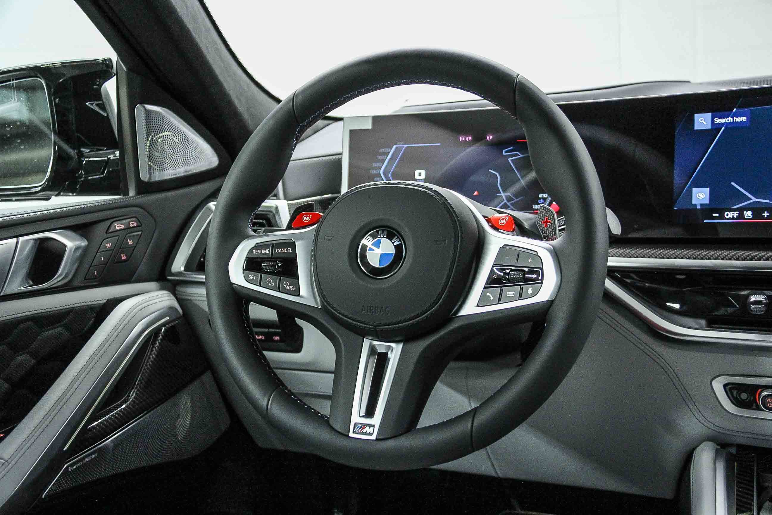 New 2026 BMW X6 M Competition image 16